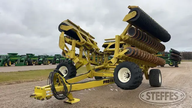 2019 Degelman PT40