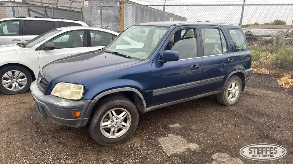1998 Honda CRV EX SUV