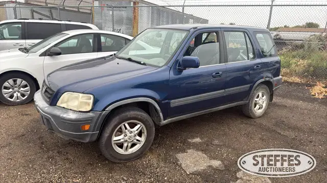 1998 Honda CRV EX