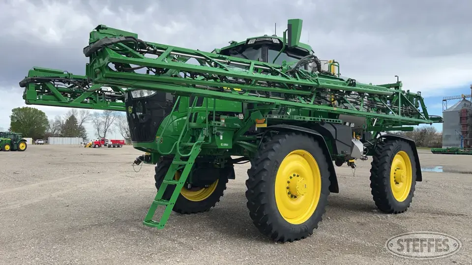 2022 John Deere 616R Self-Propelled Sprayer