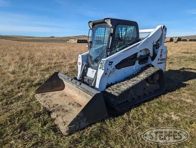 2015 Bobcat T750