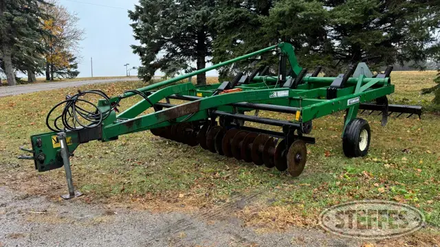 Farmhand Soil Saver F551B