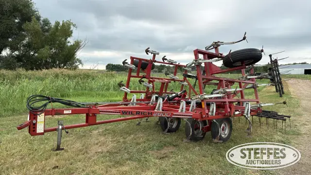 Wil-Rich 2800