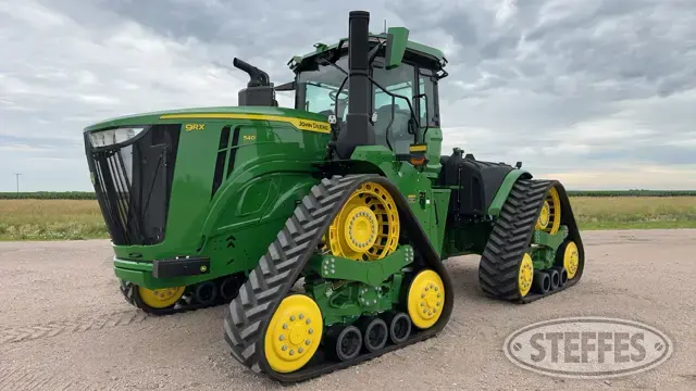 2023 John Deere 9RX 540