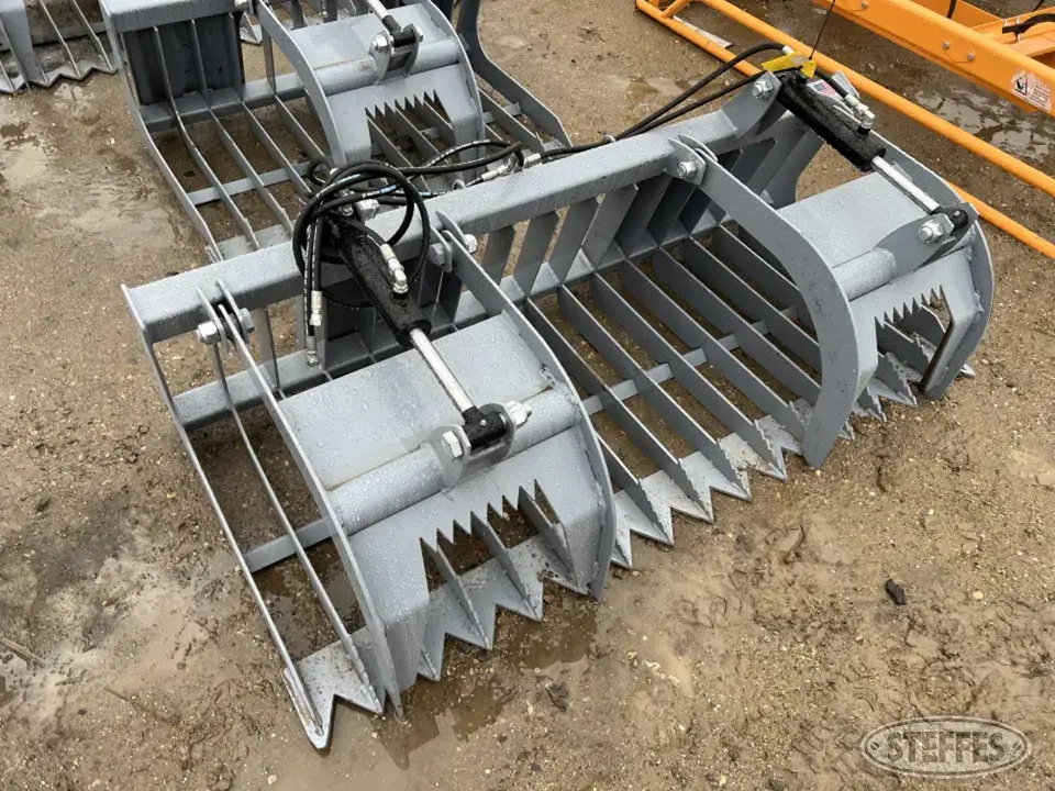 Pinnacle Skid Steer Attachments-Other