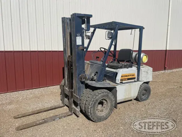 Komatsu FG25