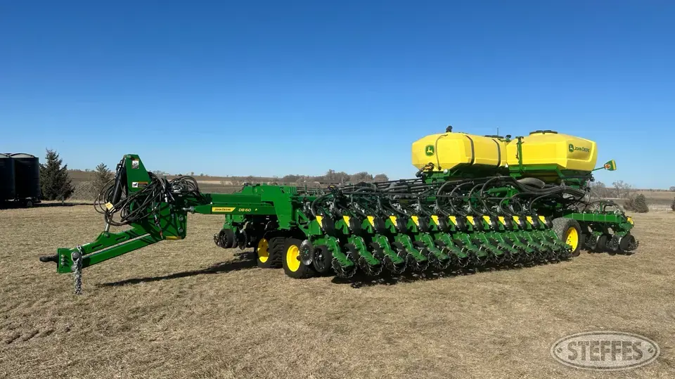 2024 John Deere DB60 12 or More Row Planter