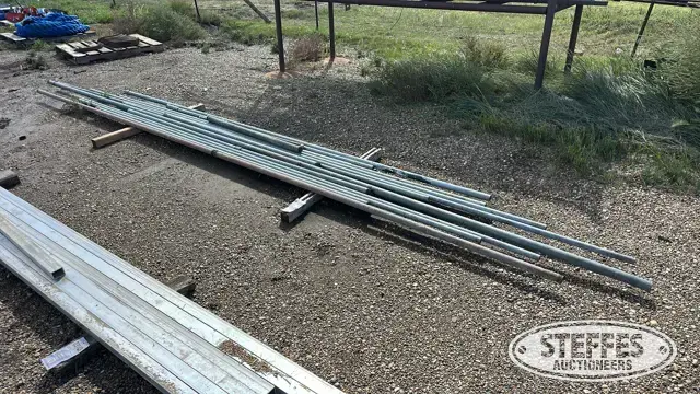 Steel pipe