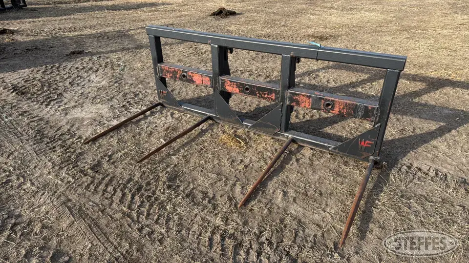 JRB Loader Attachment