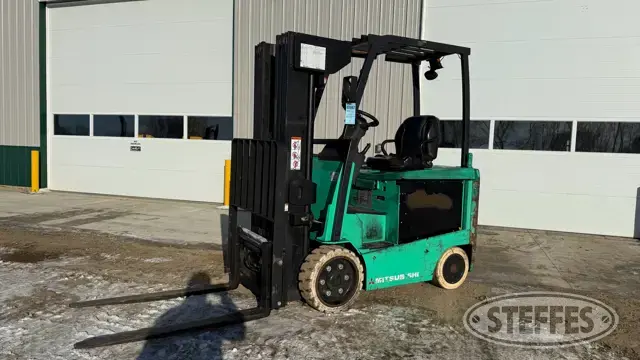 2016 Mitsubishi FBC25N2