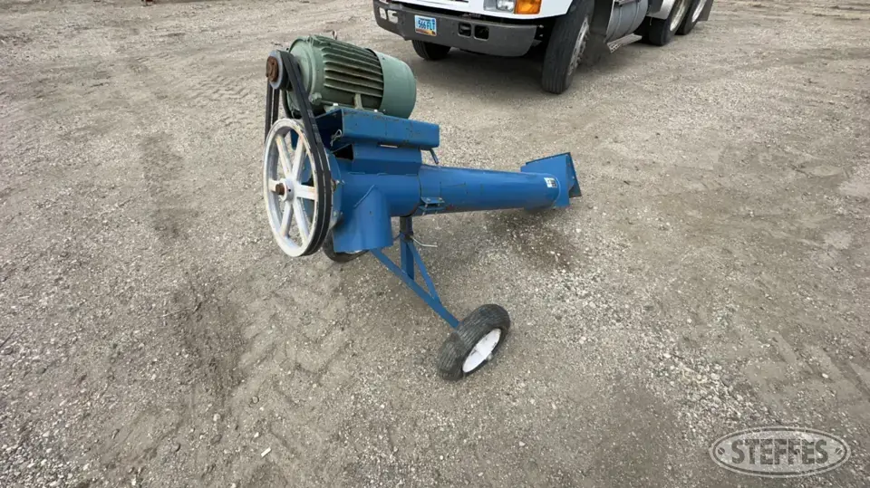 Rapat Straight Auger