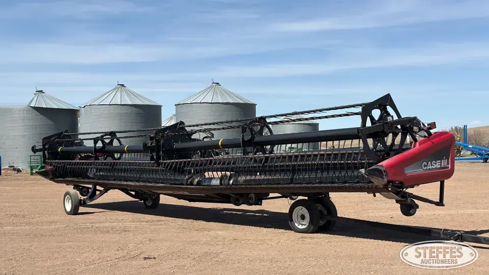 2013 Case IH 2162 Draper Head