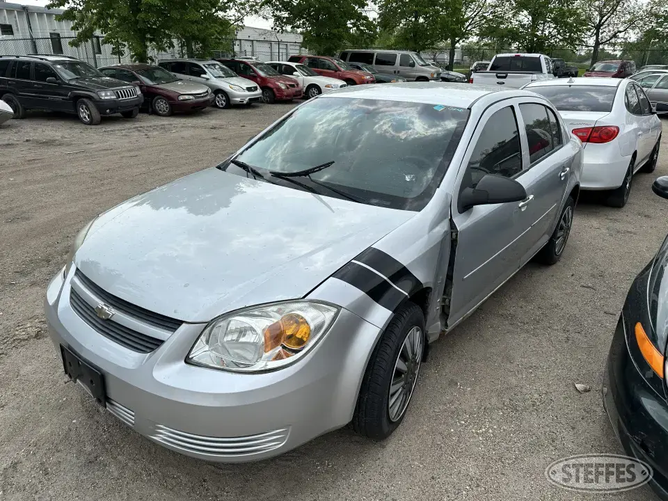 2009 Chevrolet Cobalt Car
