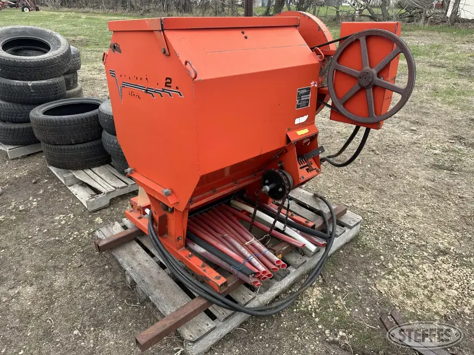 Valmar 1620 Dry Applicator