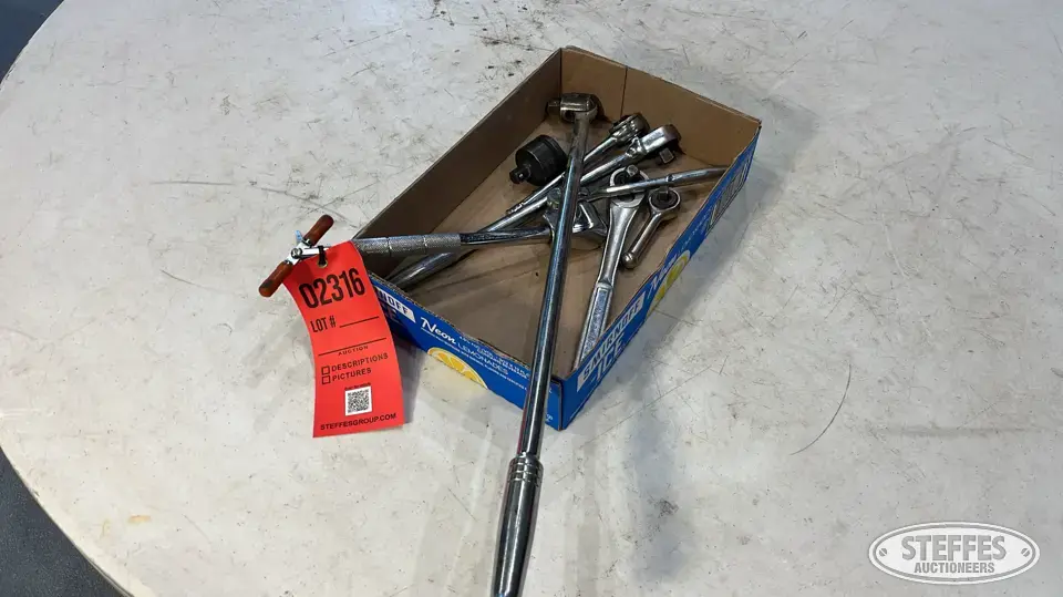 Asst.ratchets General Tools and Shop Supply