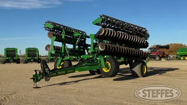 2022 John Deere 2680H