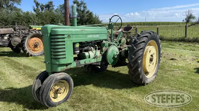 John Deere A