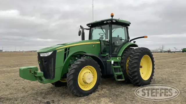 2011 John Deere 8285R