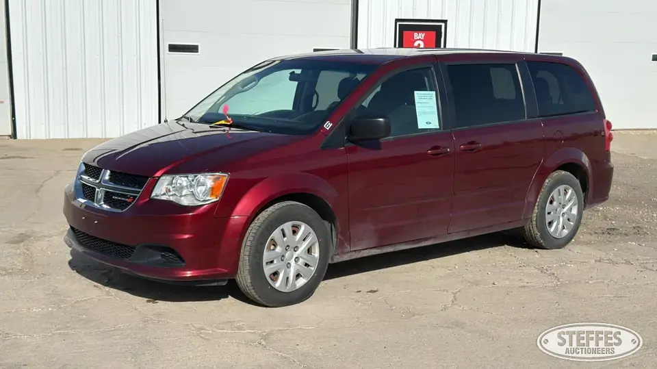 2017 Dodge Grand Caravan
