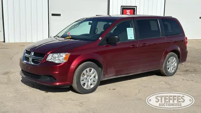 2017 Dodge Grand Caravan