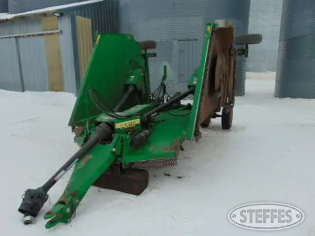2005 John Deere HX15