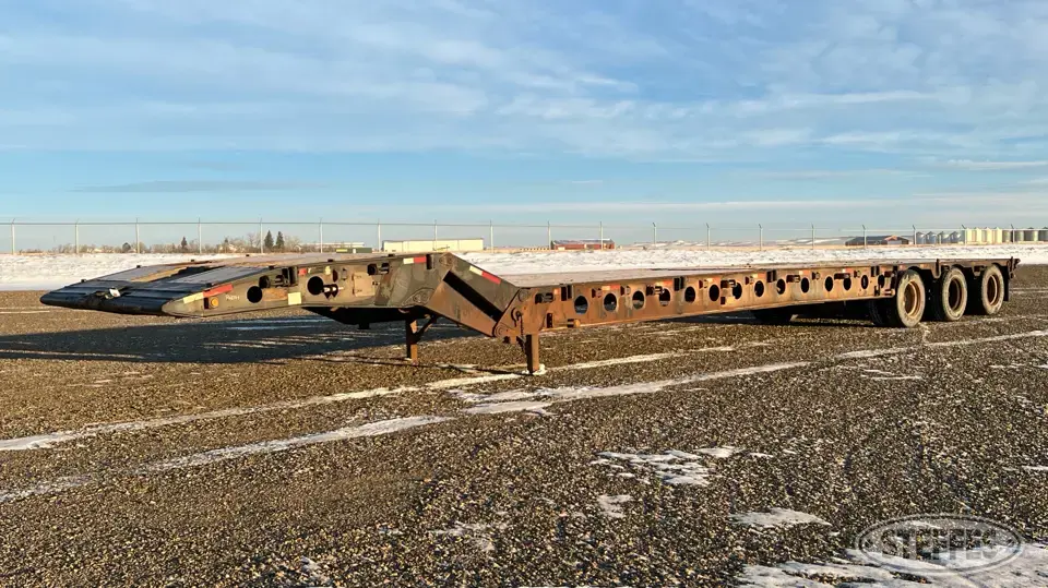1996 Scona Specialty Trailer