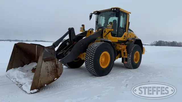 2023 Volvo L60H