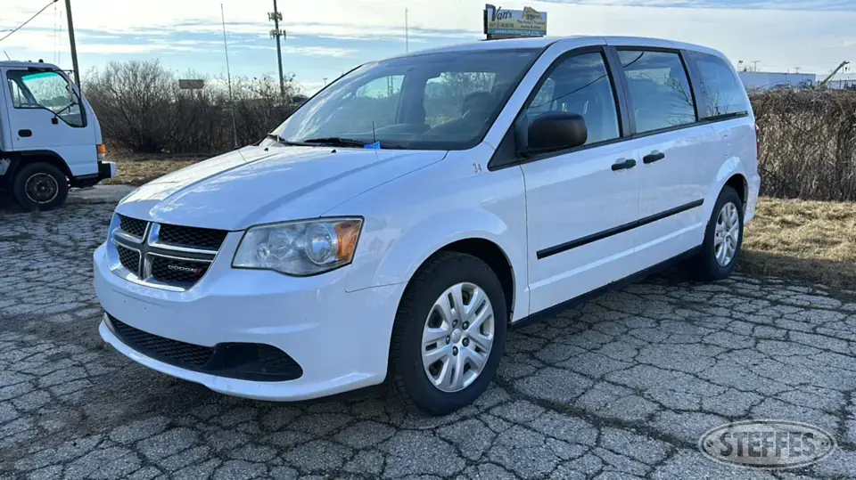 2014 Dodge Caravan