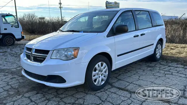 2014 Dodge Caravan
