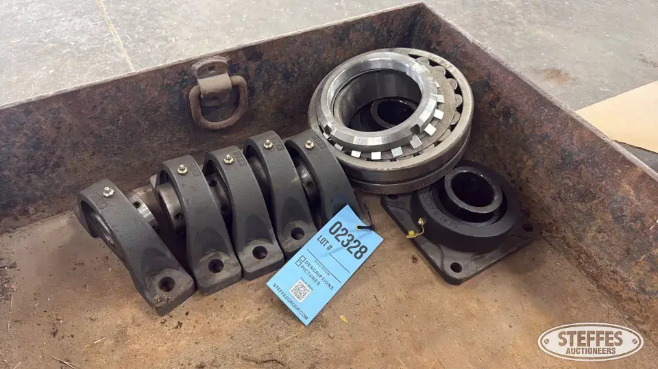 Bearings General Business Support Item