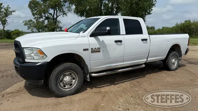 2016 Ram 2500HD