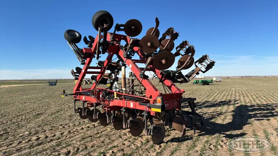 Case IH 3250 NH3 Applicator
