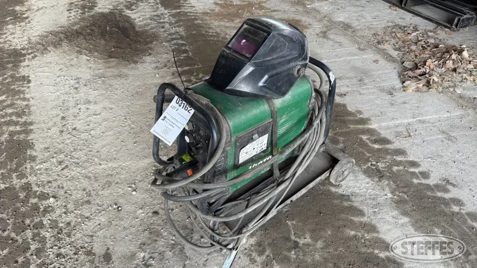 Victor Cutmaster 52 Welding