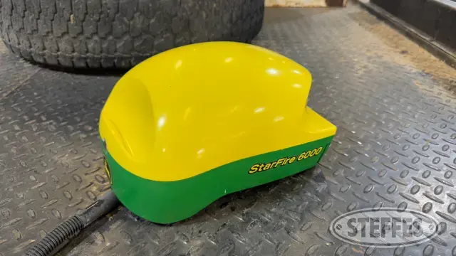 John Deere StarFire 6000