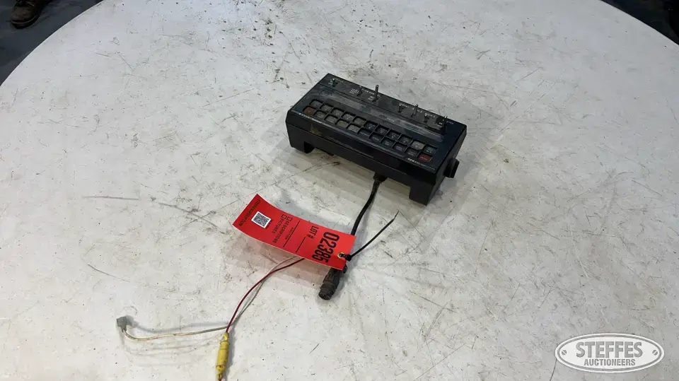 Raven SCS 440 NVM Farm Support Item
