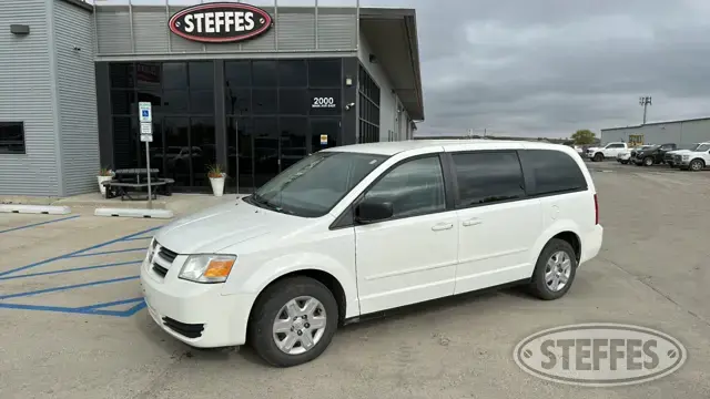 2010 Dodge Grand Caravan