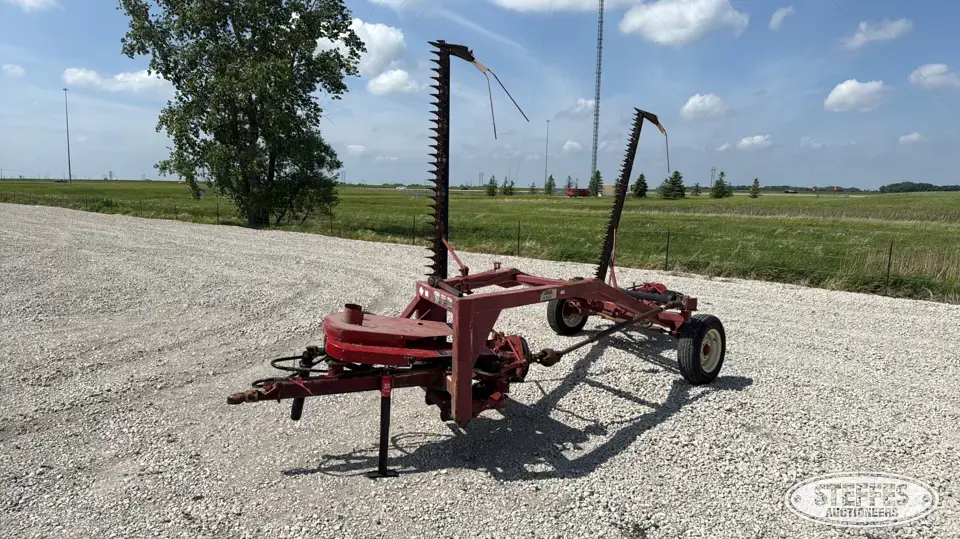 2000 Rowse Double 9 Sickle Mower