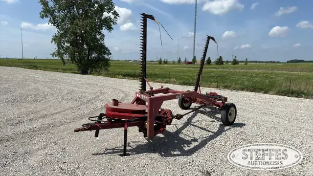 2000 Rowse Double 9