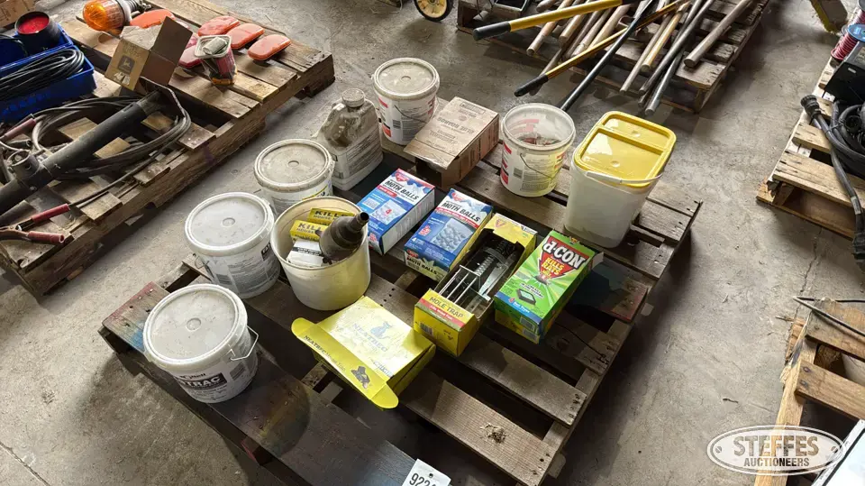 Rodent control products Farm Support Item