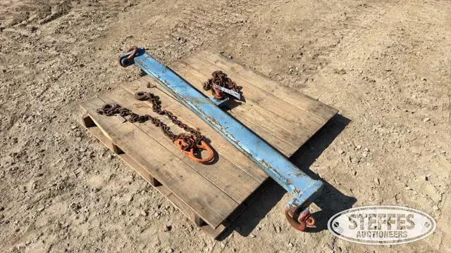 Load leveler