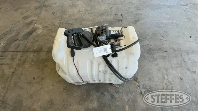 County Line Spot Sprayer