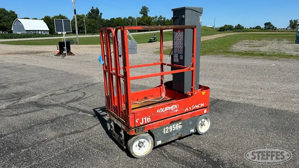 2016 Skyjack SJ16 Lifts-Other