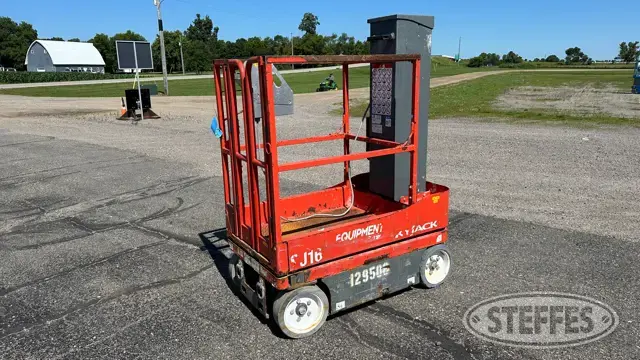 2016 Skyjack SJ16