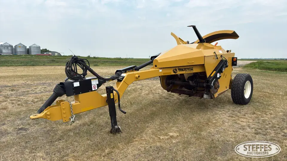 2016 Dynamic Ditchers Inc. Wolverine Extreme