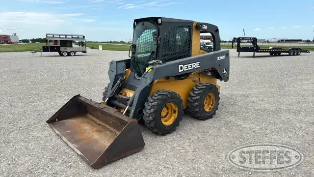 2010 Deere 326D