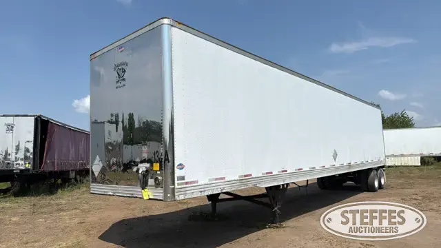 2006 Utility VS2DC