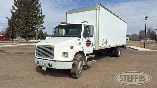 1998 Freightliner FL70