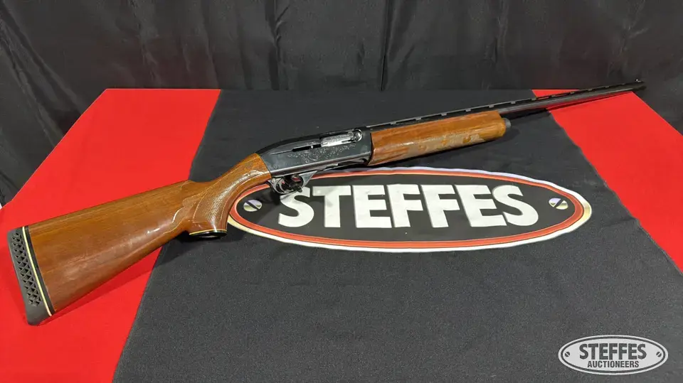 Remington Model 1100 Magnum Shotgun