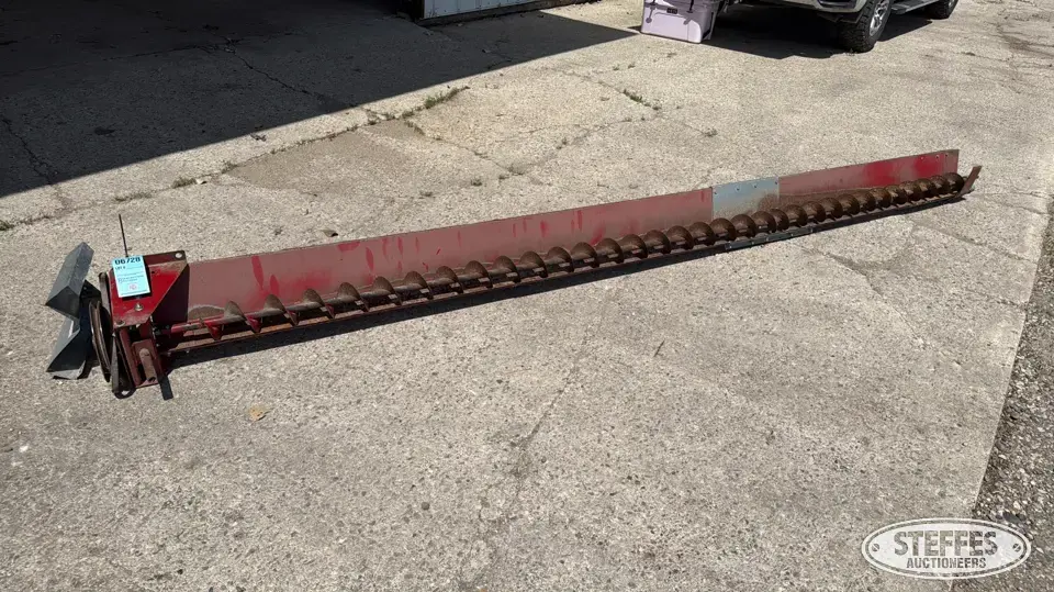 Sudenga bin sweep Bin Accessory