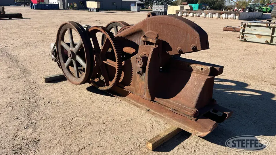 Milwaukee No. 2 alligator shear General Tools and Shop Supply